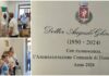 Diano San Pietro ricorda il dottor Augusto Ghirardi: scoperta una targa in omaggio al medico della comunitĂ Augusto Ghirardi