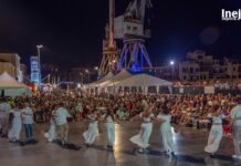 Ineja 2026, decimo giorno di festa: musica, cultura e sapori sul porto di Oneglia