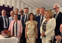 Lions Club Imperia La Torre, Andrea Landolfi è il nuovo presidente Lions Club Imperia La Torre