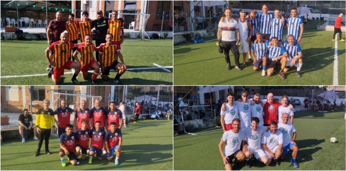 calcio parrocchie imperia