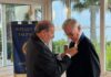 Imperia, passaggio di consegne al Rotary Club, fra continuità e progetti per il territorio