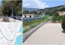 San Lorenzo al Mare, aperto un nuovo parcheggio gratuito da 40 posti auto vicino al centro e al lungomare san lorenzo al mare nuovo parcheggio