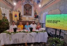 A Soldano il debutto di “Vigne senza Frontiere”: Liguria e New Jersey unite nel segno dei vini locali d’eccellenza vigne senza frontiere