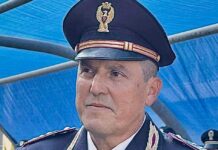 Imperia, cambio della guardia alla Sottosezione della Polstrada. Massimo Azzalini va in pensione massimo azzalini