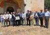 Aurigo, festa per il Patrono San Paolo. Riconoscimento al luogotenente Biagio Bongioanni