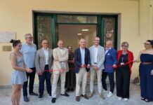 Nasce “Un posto… è”: l’ex scuola di Verezzo diventa un polo innovativo per l’accoglienza e l’inclusione "Un posto è" ex scuola verezzo