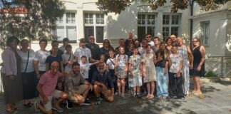Bordighera, l’amministrazione comunale accoglie giovani rifugiati ucraini a Palazzo Garnier