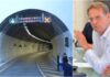 Tunnel di Tenda, nuovo piano estivo. Assessore Scajola: “Aperture ampliate fino a settembre” tunnel di tenda - marco scajola