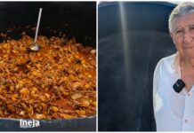 Imperia, qual è il segreto dello Stoccafisso all’Onegliese? Sergio Lanteri racconta la ricetta simbolo della Festa di San Giovanni Stoccafisso Onegliese Sergio Lanteri
