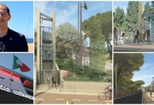Diano Marina, ascensore e scala sulla Ciclovia Tirrenica per collegare Viale Torino e Via Sant’Elmo: conclusa la conferenza dei servizi Ascensore Viale Torino e Via Sant'Elmo (1)