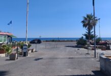 Riva Ligure, apre al pubblico il parcheggio del piazzale dell’approdo nautico parcheggio riva ligure