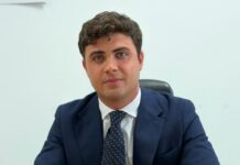 Salvatore Crupi è il nuovo dirigente della Squadra Mobile di Imperia Salvatore Crupi