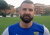 Imperia Calcio, capitan Nicholas Costantini resta in nerazzurro Nicholas Costantini