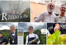 Ranzo IS Wine: storie di uomini e di vini, quando enogastronomia e teatro si incontrano tra i filari di Pigato
