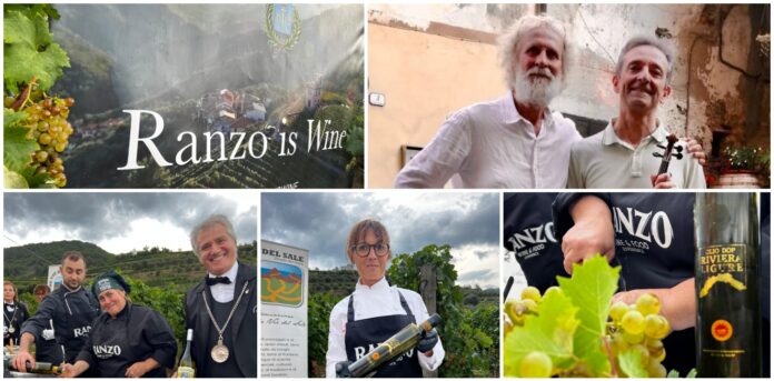 Ranzo is Wine