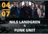 Sanremo: a Unojazz&Blues arriva la Nils Landgren Funk Unit, regina del funk europeo