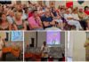 Sanremo, sala gremita per ‘Anziani?’: un pomeriggio di confronto, esperienze e proposte dedicato agli over 65