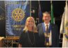 Rotary Club Sanremo: Christian Del Vento è il nuovo presidente per l’anno rotariano 2026-2027 Rotary Club Sanremo, Christian Del Vento