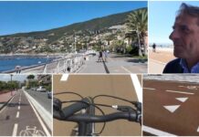 Ciclovia, Regione al lavoro sul collegamento tra Ospedaletti e Ventimiglia