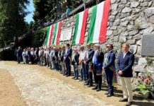 A Nava il 77° Raduno al Sacrario della Divisione Alpina Cuneense