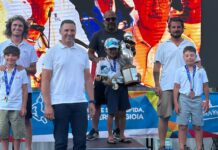 Imperia, Pietro Marziano del Porto Maurizio Y.C. primo assoluto alla Coppa Primavela Optimist