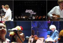 Sanremo apre la grande estate dei concerti: Goran Bregovic incanta Pian di Nave con l’Orchestra Sinfonica della città Goran Bregovic
