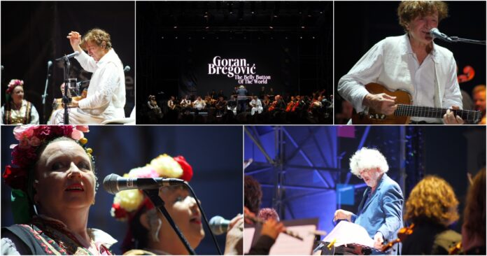 Goran Bregovic