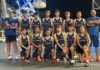 Olimpia Basket, secondo posto al Torneo Internazionale Giugliobasket Under 14