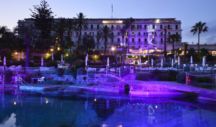 royal hotel sanremo