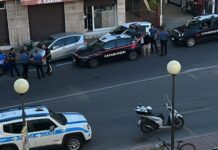 Accoltellamento ad Arma di Taggia, due feriti al Quadrivio Rossat: indagini in corso forze dell'ordine taggia