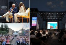 Antonio Caprarica ai Martedì Letterari di Sanremo: “Trump vuole dividere l’Europa, fa parte di una tecnica di dominio” Antonio Caprarica