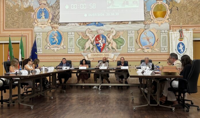 consiglio comunale diano marina