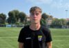 Imperia Calcio, Nicola Bresciani rinnova in nerazzurro