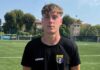Imperia Calcio, Nicola Bresciani rinnova in nerazzurro Nicola Bresciani