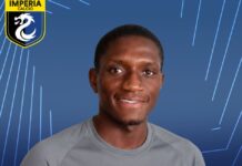Imperia Calcio, ingaggiato il centrocampista ghanese Nana Welbeck
