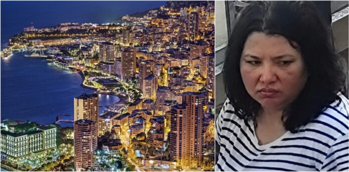 monaco - Anastasiia Berezovska monaco - Anastasiia Berezovska