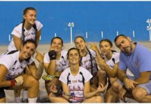 Coppa Italia femminile, Amici del Castello fa suo il derby: San Leonardo battuta 9-6 Coppa Italia Amici del Castello