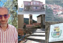 Cesio guarda al futuro, il sindaco Natta: “Riqualificazione dei carrugi del centro storico, nuovi parcheggi e attenzione alle frazioni” fabio natta - cesio