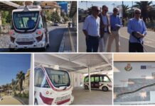 Imperia, il punto sulle navette a guida autonoma: “Per i primi di settembre via al servizio sperimentale con le persone a bordo” Navette a guida autonoma