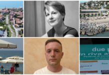 A San Lorenzo al Mare sbarcano Silent Book Party e grandi scrittori, Ravera: “Si parte stasera con Alice Basso” Due Parole in Riva al Mare San Lorenzo Ravera
