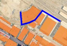 Ventimiglia, via libera al collegamento pedonale tra la stazione ferroviaria e la Casa di ComunitĂ di San Secondo passaggio pedonale ventimiglia