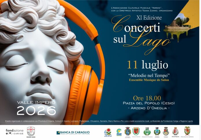 concerti sul lago concerti sul lago