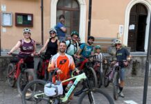 “Bici in Comune”: nove escursioni guidate tra Triora, Molini e Montalto Carpasio