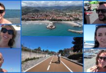 Diano Marina, la vacanza che si rinnova ogni estate: “Clima, mare e tranquillità , per questo torniamo. Molto bella la ciclabile” Diano Marina, la vacanza che si rinnova ogni estate