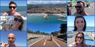Diano Marina, la vacanza che si rinnova ogni estate: “Clima, mare e tranquillità, per questo torniamo. Molto bella la ciclabile” Diano Marina, la vacanza che si rinnova ogni estate