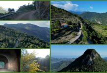 La rinata provinciale 69: alla scoperta dello sterrato in val Barbaira appena rimesso a nuovo, la “Via del Sale Sud” provinciale 69 via del sale sud