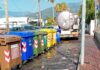Ventimiglia, al via il lavaggio straordinario dei cassonetti dei rifiuti rifiuti ventimiglia