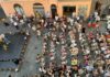 Sanremo, “La piazza in gioco” torna in piazza Nota: stasera lo spettacolo sugli insetti innamorati piazza nota sanremo