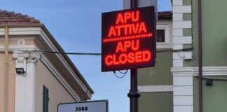 Diano Marina, arrivano le telecamere ai varchi dell’area pedonale varchi APU diano marina