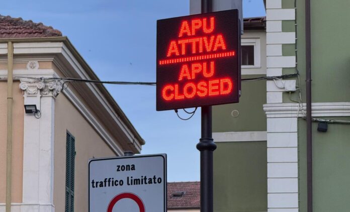 varchi APU diano marina